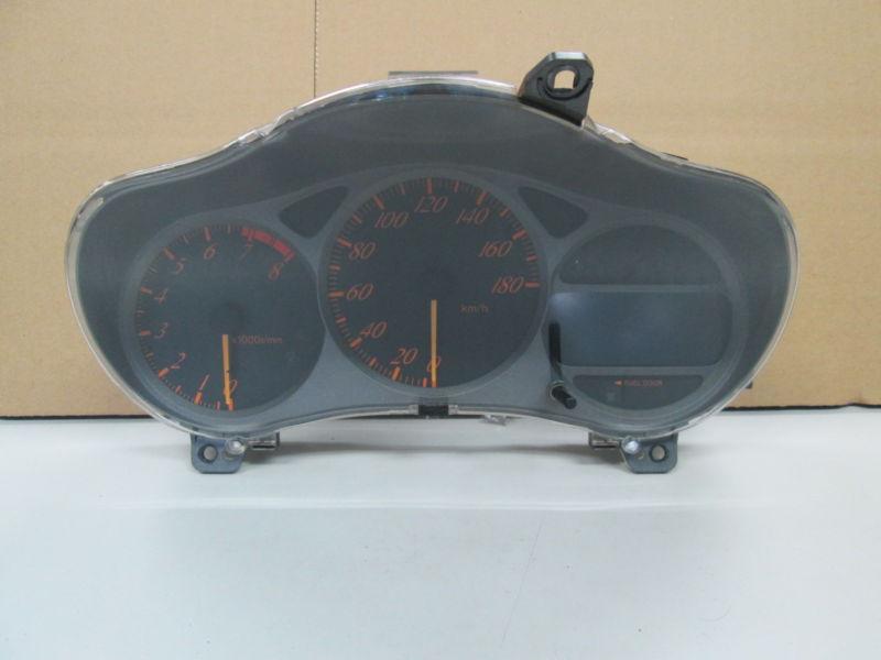 [j34t] jdm:toyota:celica:zzt230:oem gauge cluster