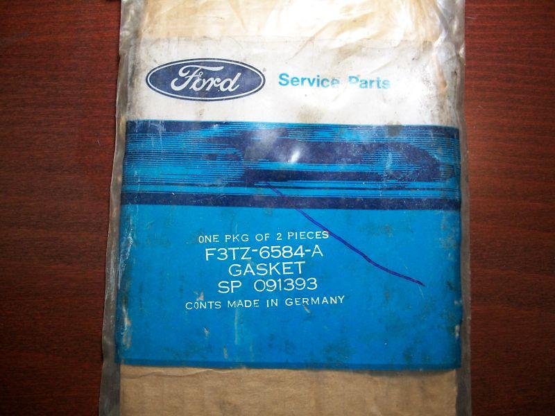 Ford valve cover gaskets  f3tz-6584-a