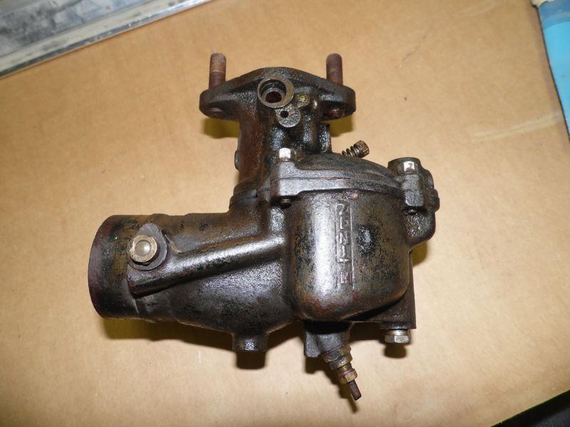 Vintage zenith carburetor rat rod model a coupe sedan 1932 1928 1930 1932 1929