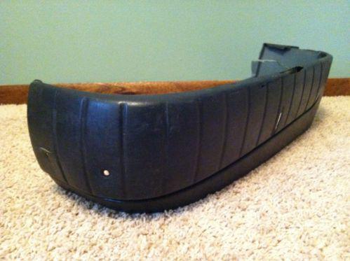 1955 1954 buick special century front seat surround drivers side skirt moulding