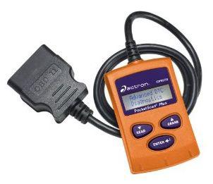 Actron cp9550 pocket scan plus obd ii & can code reader