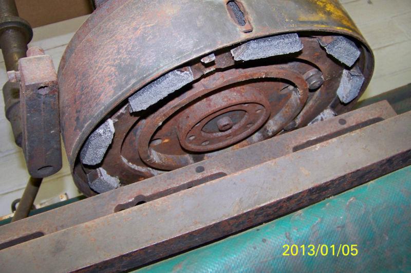 Kwik way 858 surfacer , peterson TCM 25 cylinder head repair, US $3,999.99, image 2