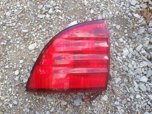 00 01 02 lincoln ls qtr tail light lamp driverside left lh nice