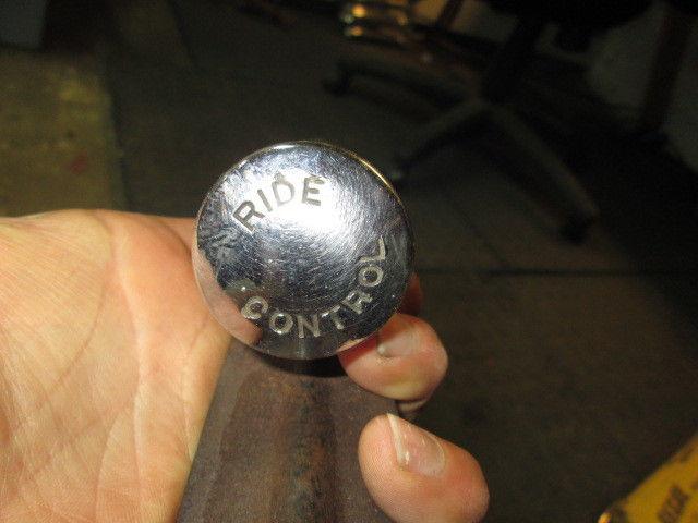 1935 packard 8 ride control switch 