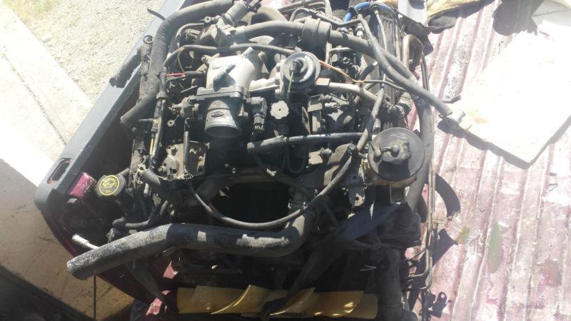98 99 ford expedition f150 f250 5.4 l engine motor 116k tested vin l 8th d