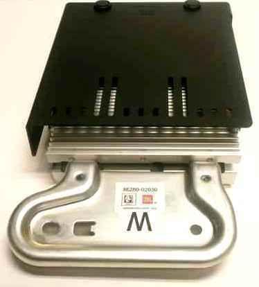 09-10 toyota matrix amplifier amp jbl harman/becker oem