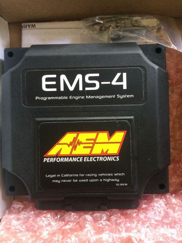 Aem ems 4 universal ecu ems4 engine management