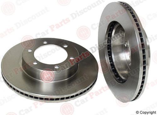 New brembo disc brake rotor, 435120c010