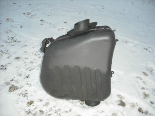 Artic cat firecat stock muffler