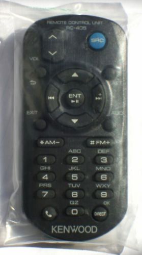 Original  new kenwood remote control unit rc-405,rc405