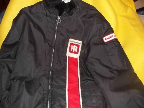 The great lakes  vintage ingersoll rand car club racing team jacket
