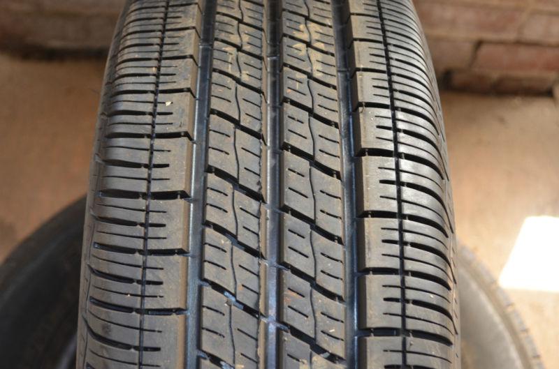 1 new 215 60 16 uniroyal tiger paw touring tire