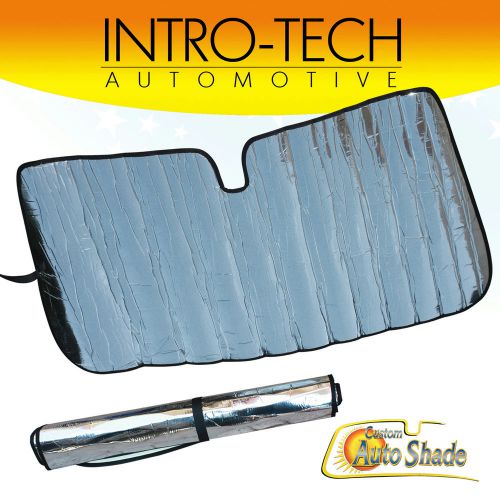 Honda cr-v 2012-2016 intro-tech custom auto shade sunshade windshield - hd-84a