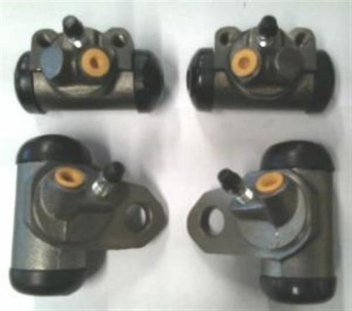 4 wheel cylinders chevrolet 1955 1956 1957 brand new!&gt;for your next brake job!!!