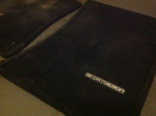 Lexus gs300 gs400 toyota aristo sportdesign floor mats carpet 2jzgte jzs161 rare