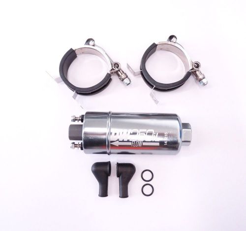 Lsx swap fuel injection pump external electric 450hp 250lph ls1 ls2 ls6 ls3  649