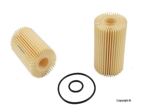 3 pack new toyota genuine oem oil filter 04152-yzza4 free shipping