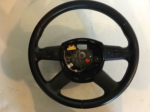05-06  a6 steering wheel multi function radio controls 4 f0 419 091 ah 1kt oem