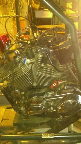 Harley davidson motor