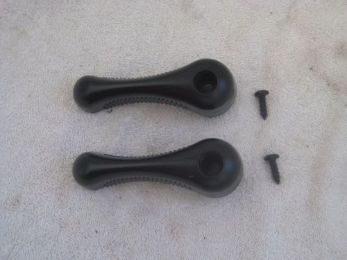 2003 dodge ram front seat adjustment handles with screws