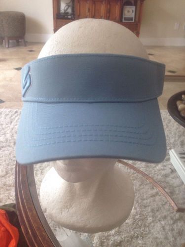* sea-doo northport visor blue hat seadoo new