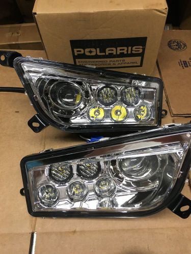 2015-2016 polaris rzr 900 &amp; s-conversion led headlights kit-usa (1000 leds )pc