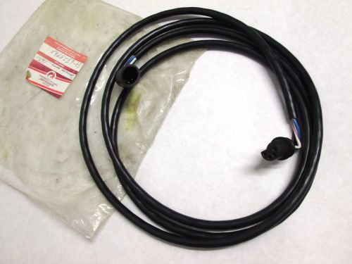 84-68259a 2 mercury quicksilver wire harness new 4 pin plug electrical harness