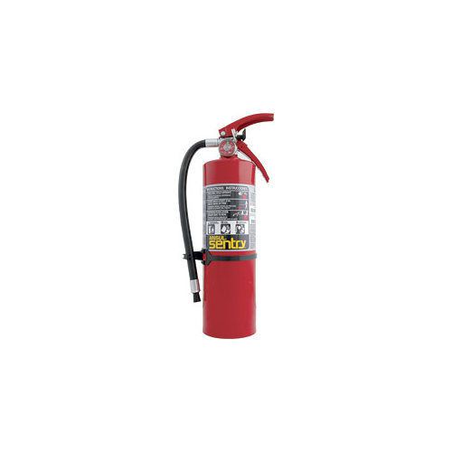 Allstar all10502 fire extinguisher 5.0lb red