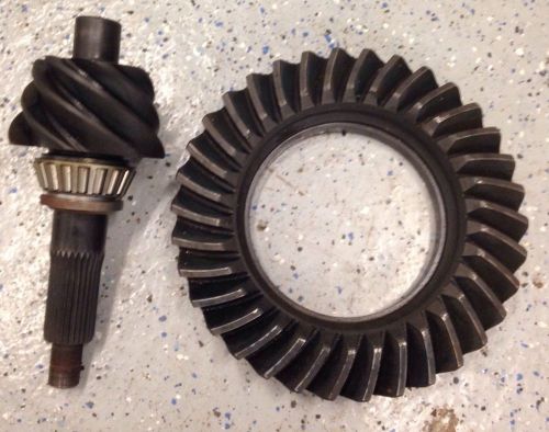 Ford 9&#034; 4.86 ring and pinion gear set
