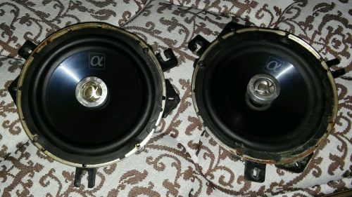 6.5 door speakers