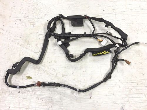 09-2015 infiniti g37 s convertible oem lh body wire harness assembly 24027 jj50a