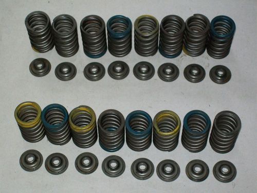 Honda s2000 f20c ΟΕΜ  springs retainers and washers