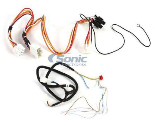 New! fortin thar-one-nis2 evo-one t-harness for select 2003-15 nissan/infiniti