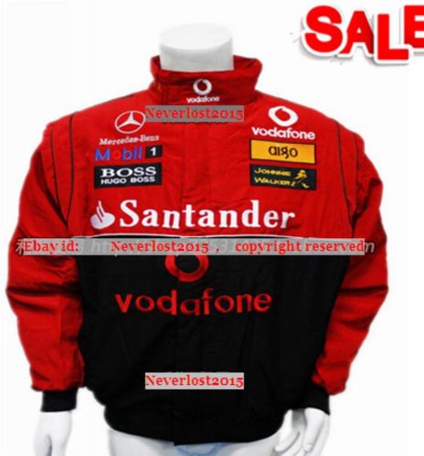 F1 formula 1 official racing jacket motor motorcycle sports mercedes benz mobil