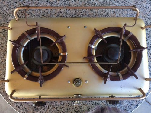 Vintage homestrand mariner model 205-32a alcohol stove