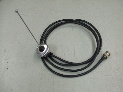 Antnex antena with  cable ,nascar,nhra,modified,late model