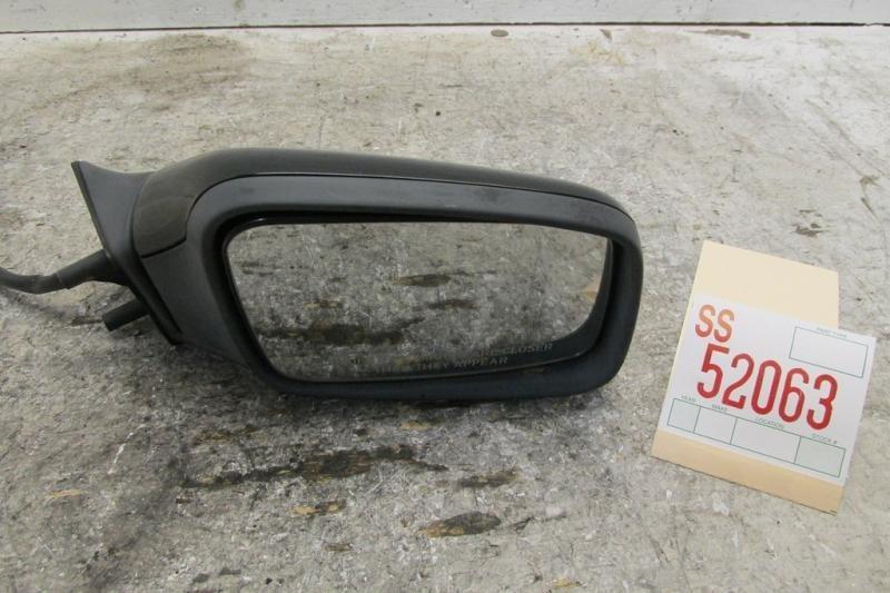 95 96 97 volvo 850 right passenger front rear side power rear view mirror glass