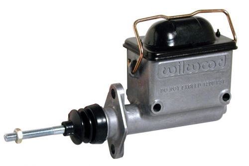 Wilwood brake master cylinder 1&#034;bore high volume aluminum #260-6766 ap tilton