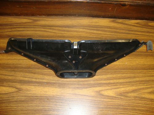 Amc a/c y duct 1968 1969 1970 air condition conditioning javelin amx w/ mounting
