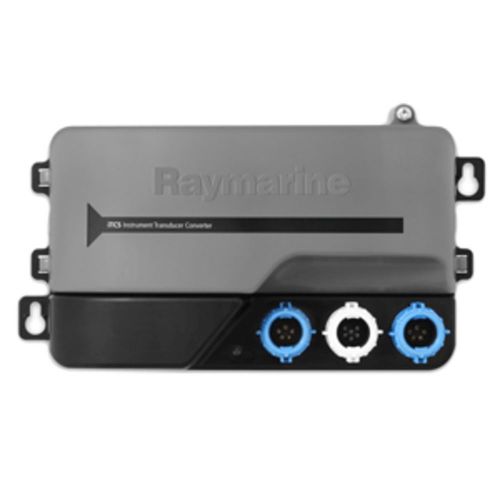 Raymarine itc-5 analog to digital transducer converter - seatalk sup ng /sup