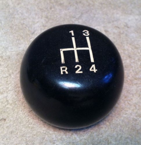 Ford 1967-1968 mustang shelby 4 speed shift knob