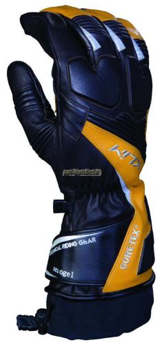 Klim elite glove - black/yellow