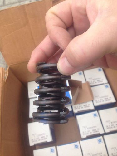 3989354 nos zl1,l88 ,ls6 heavy duty performance springs with two color stripes,