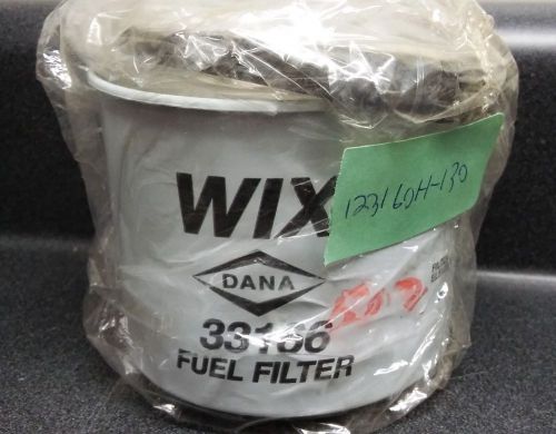 Wix 33166 fuel filter