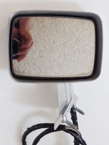 1971-78 cadillac fleetwood deville eldorado driver side lh mirror