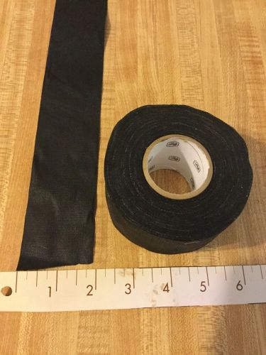 Old style dash engine cloth wiring tape 2&#034; rat rod hot truck light wire scta