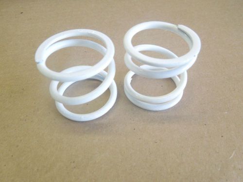 700r4 new updated  1-2 3-4 accumulator springs white firm
