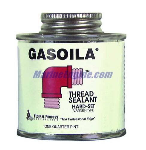 Gasoila® hard-set thread sealant - 200763