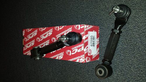 Spc front &amp; rear camber kits 2x 67320 &amp; x2 67095 2004-08 acura tl