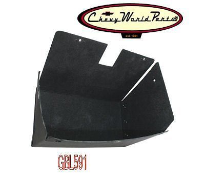 68-69 oldsmobile cutlass glove box liner